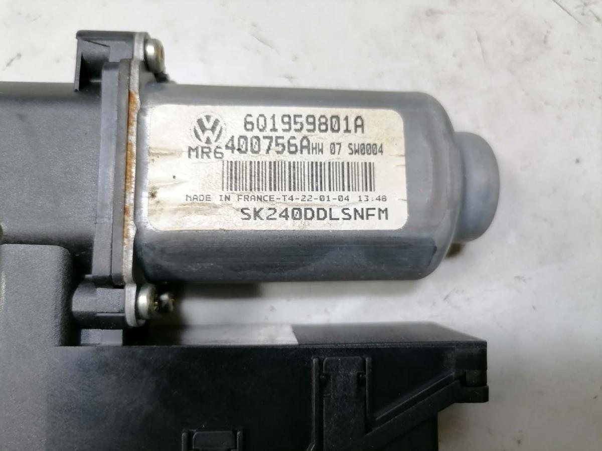 Skoda Fabia 1 6Y original Fensterhebermotor vorn links Bj.2003